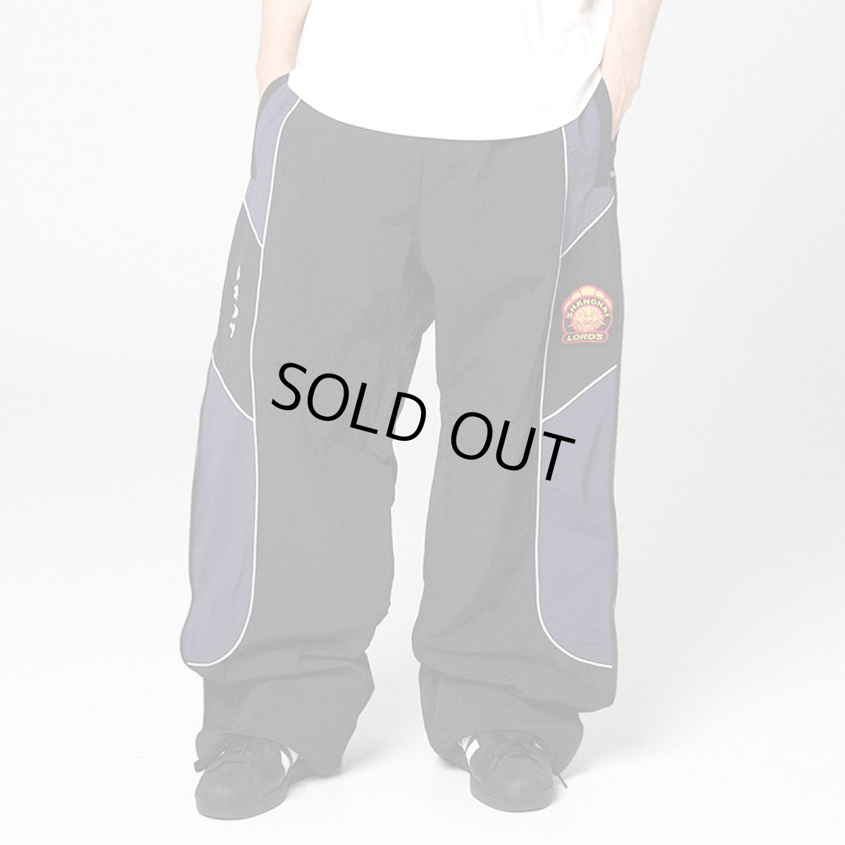 画像22: 【30%OFF】GRIMEY / GRMY (グライミー) “SAMPANS TRACK PANTS” (22)