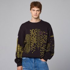 画像15: GRIMEY / GRMY (グライミー) “ROYAL POW KNIT SWEATER” (15)