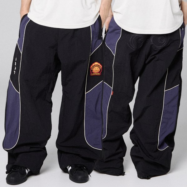 画像1: GRIMEY / GRMY (グライミー) “SAMPANS TRACK PANTS” (1)