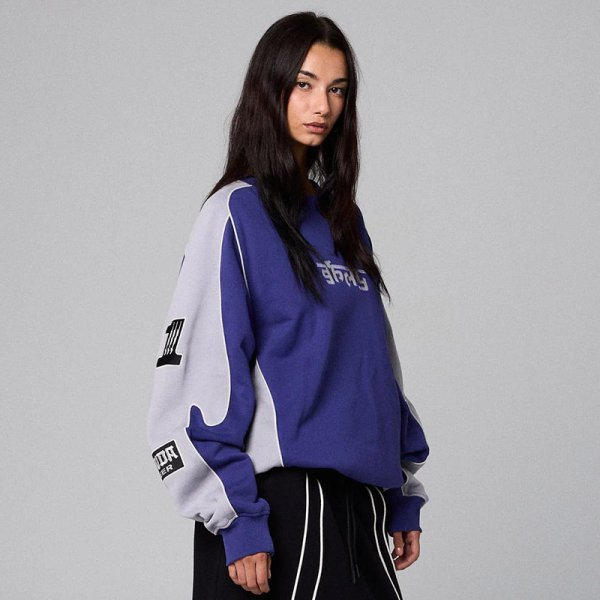 画像18: GRIMEY / GRMY (グライミー) “RACE WAR VINTAGE CREWNECK” (18)