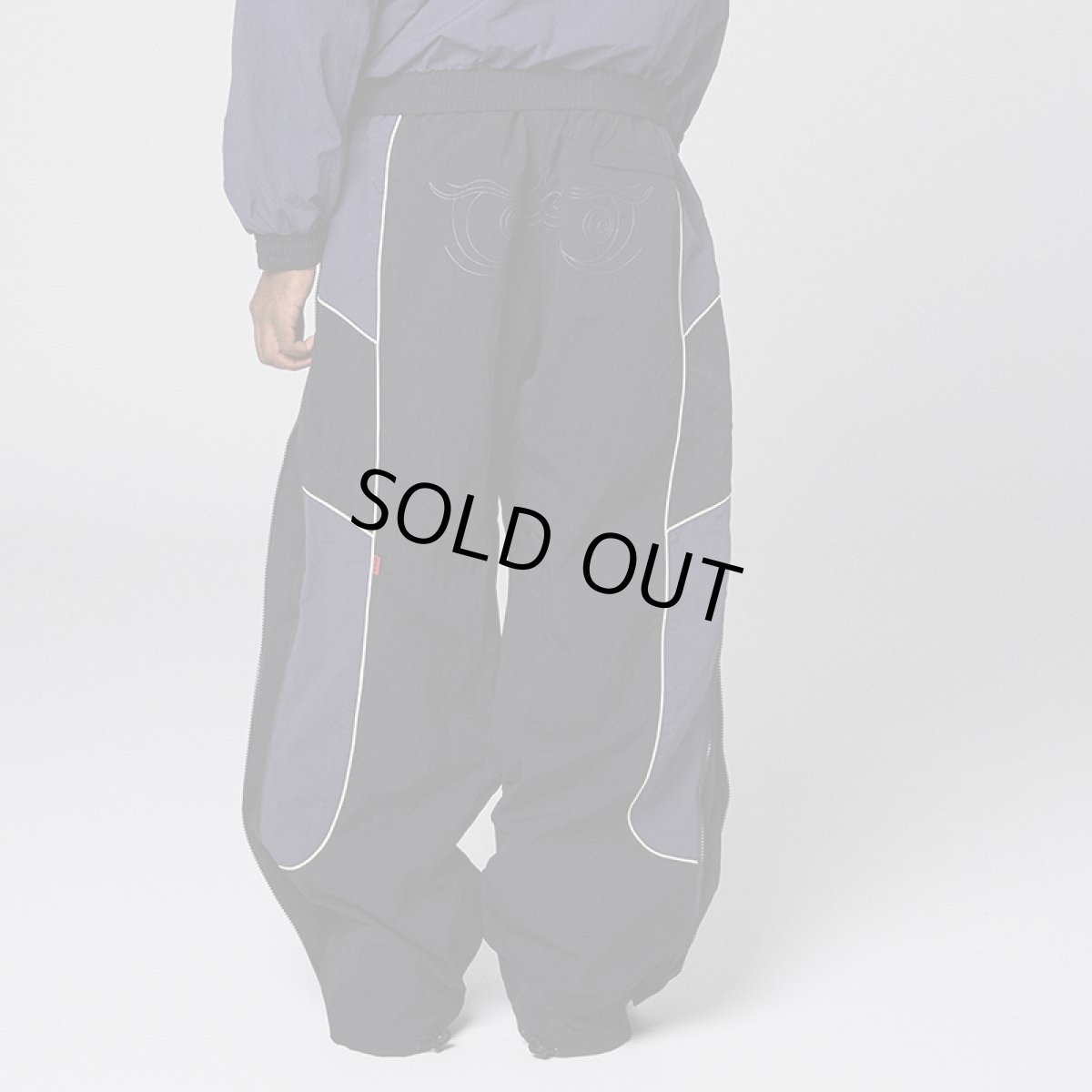 画像26: 【30%OFF】GRIMEY / GRMY (グライミー) “SAMPANS TRACK PANTS” (26)