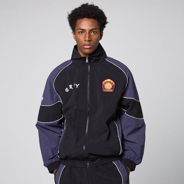 画像18: GRIMEY / GRMY (グライミー) “SAMPANS TRACK JACKET” (18)