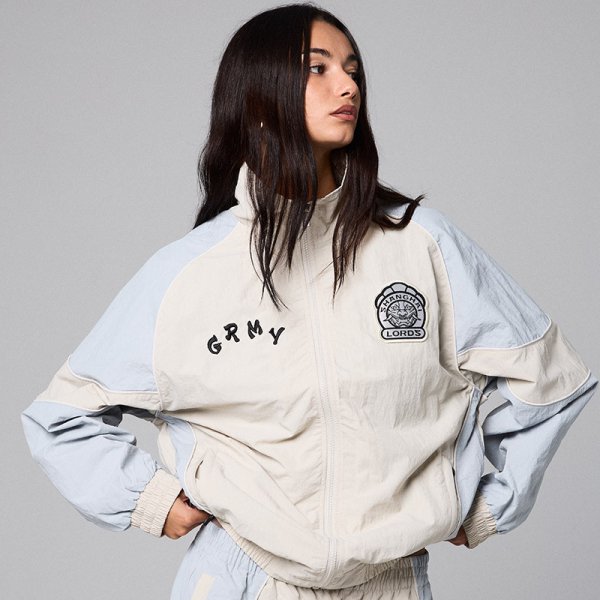 画像17: GRIMEY / GRMY (グライミー) “SAMPANS TRACK JACKET” (17)