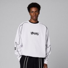 画像16: GRIMEY / GRMY (グライミー) “RACE WAR VINTAGE CREWNECK” (16)