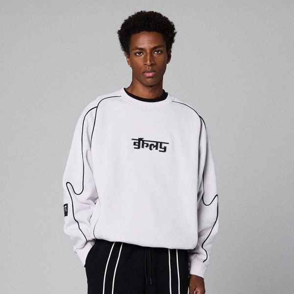 画像16: GRIMEY / GRMY (グライミー) “RACE WAR VINTAGE CREWNECK” (16)