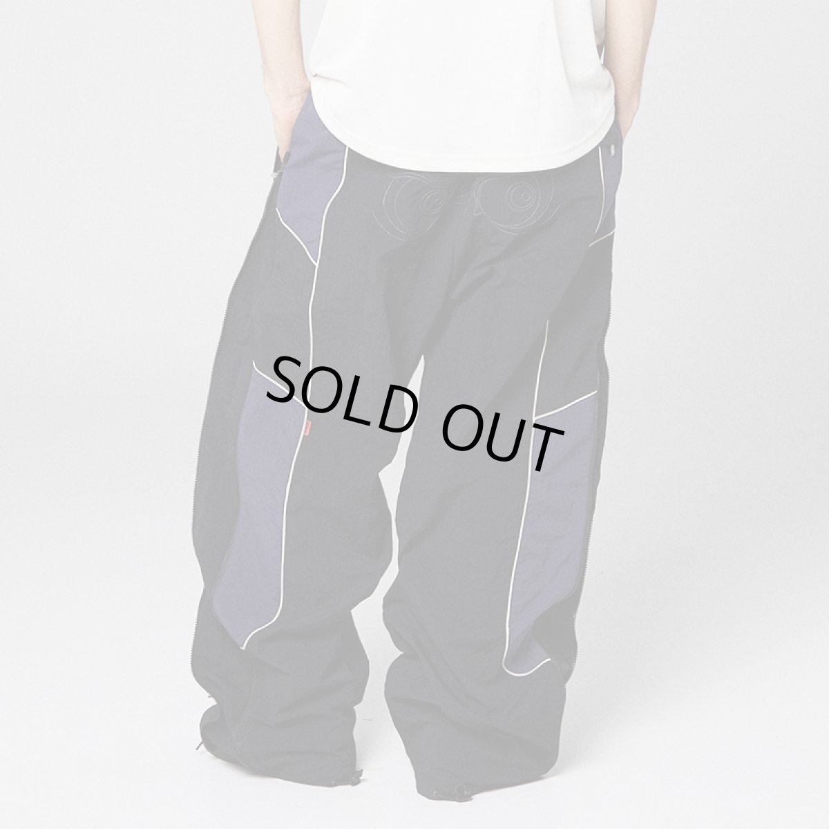 画像23: 【30%OFF】GRIMEY / GRMY (グライミー) “SAMPANS TRACK PANTS” (23)
