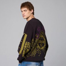 画像17: GRIMEY / GRMY (グライミー) “ROYAL POW KNIT SWEATER” (17)