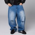 画像17: GRIMEY / GRMY (グライミー) “ROYAL PAW BIG BOY DENIM PANTS” (17)