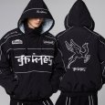 画像1: GRIMEY / GRMY (グライミー) “RACE WAR PULLOVER JACKET” (1)