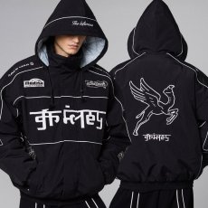 画像1: GRIMEY / GRMY (グライミー) “RACE WAR PULLOVER JACKET” (1)