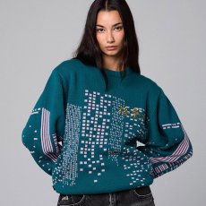 画像15: GRIMEY / GRMY (グライミー) “ROYAL POW KNIT SWEATER” (15)