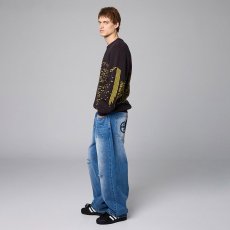画像21: GRIMEY / GRMY (グライミー) “ROYAL PAW BIG BOY DENIM PANTS” (21)
