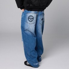 画像19: GRIMEY / GRMY (グライミー) “ROYAL PAW BIG BOY DENIM PANTS” (19)