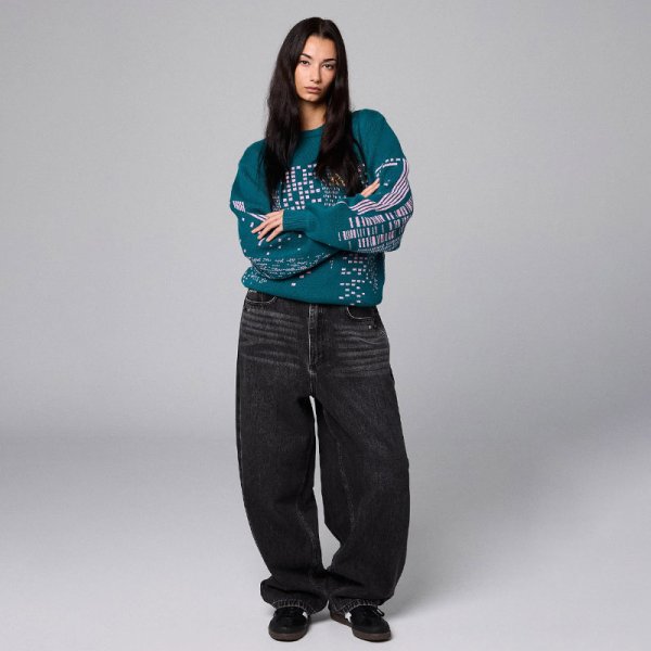 画像20: GRIMEY / GRMY (グライミー) “ROYAL PAW BIG BOY DENIM PANTS” (20)