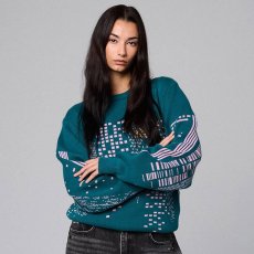 画像16: GRIMEY / GRMY (グライミー) “ROYAL POW KNIT SWEATER” (16)