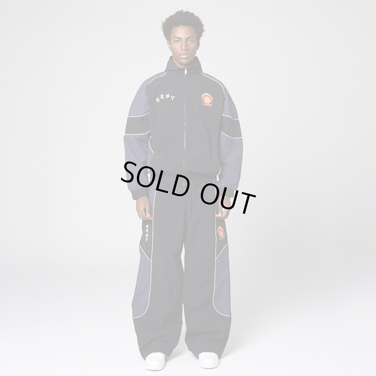 画像27: 【30%OFF】GRIMEY / GRMY (グライミー) “SAMPANS TRACK PANTS” (27)