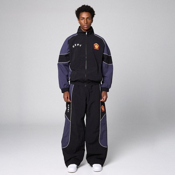 画像27: GRIMEY / GRMY (グライミー) “SAMPANS TRACK PANTS” (27)