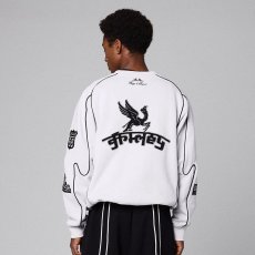 画像17: GRIMEY / GRMY (グライミー) “RACE WAR VINTAGE CREWNECK” (17)