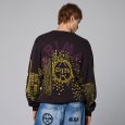 画像18: GRIMEY / GRMY (グライミー) “ROYAL POW KNIT SWEATER” (18)