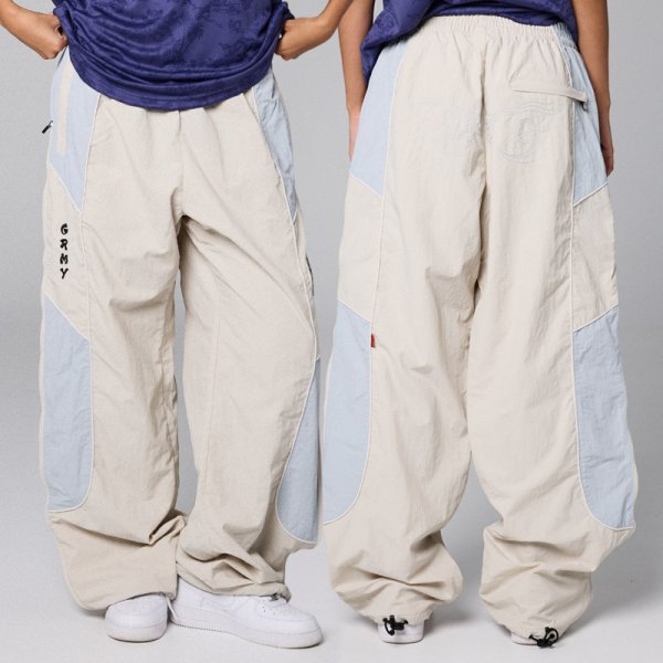 画像1: GRIMEY / GRMY (グライミー) “SAMPANS TRACK PANTS” (1)