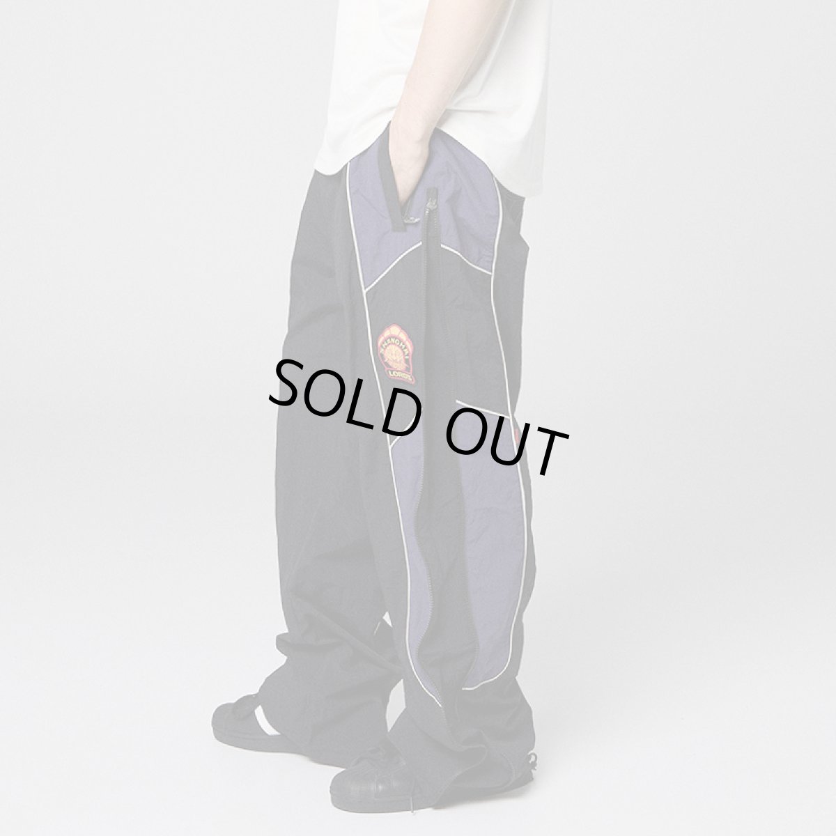 画像24: 【30%OFF】GRIMEY / GRMY (グライミー) “SAMPANS TRACK PANTS” (24)