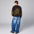 画像22: GRIMEY / GRMY (グライミー) “ROYAL PAW BIG BOY DENIM PANTS” (22)