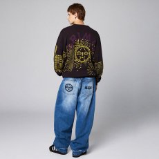画像22: GRIMEY / GRMY (グライミー) “ROYAL PAW BIG BOY DENIM PANTS” (22)