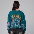 画像19: GRIMEY / GRMY (グライミー) “ROYAL POW KNIT SWEATER” (19)