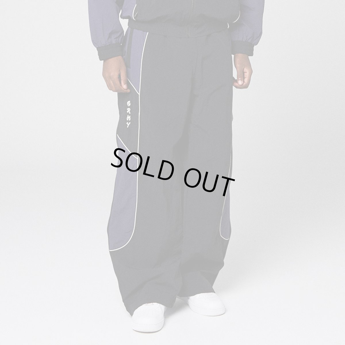 画像25: 【30%OFF】GRIMEY / GRMY (グライミー) “SAMPANS TRACK PANTS” (25)