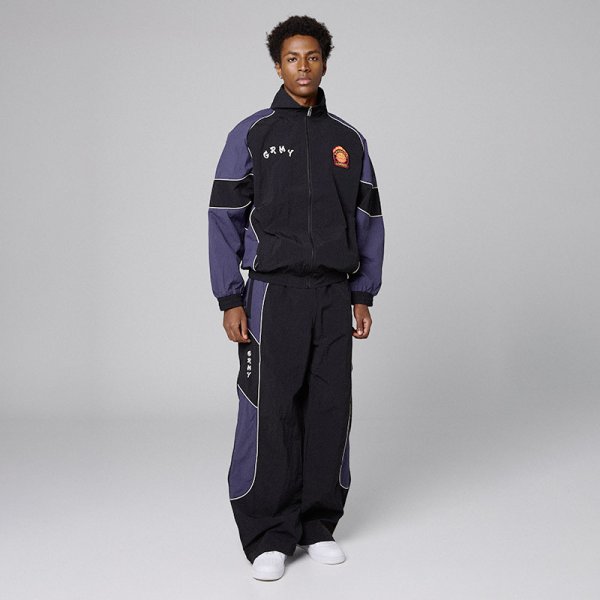 画像21: GRIMEY / GRMY (グライミー) “SAMPANS TRACK JACKET” (21)