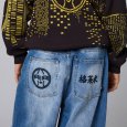 画像23: GRIMEY / GRMY (グライミー) “ROYAL PAW BIG BOY DENIM PANTS” (23)