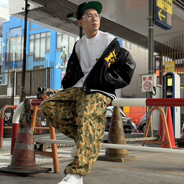 画像2: 【AUTUMN STYLE】3RS (2)