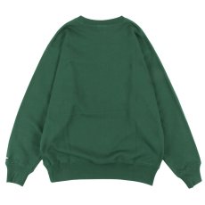 画像2: KINGSIZE（キングサイズ）“BLUNT CREW SWEAT” (2)