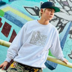 画像9: KINGSIZE（キングサイズ）“BLUNT CREW SWEAT” (9)