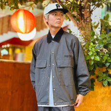 画像15: PeeTee. (ピーティー) “RETRO COVERALL JACKET” (15)