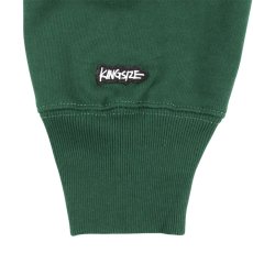 画像7: KINGSIZE（キングサイズ）“BLUNT CREW SWEAT” (7)
