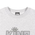 画像3: KINGSIZE（キングサイズ）“BLUNT CREW SWEAT” (3)