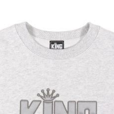 画像3: KINGSIZE（キングサイズ）“BLUNT CREW SWEAT” (3)