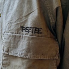 画像17: PeeTee. (ピーティー) “RETRO COVERALL JACKET” (17)
