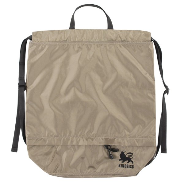 画像3: KINGSIZE（キングサイズ）“LION KNAP SACK” (3)