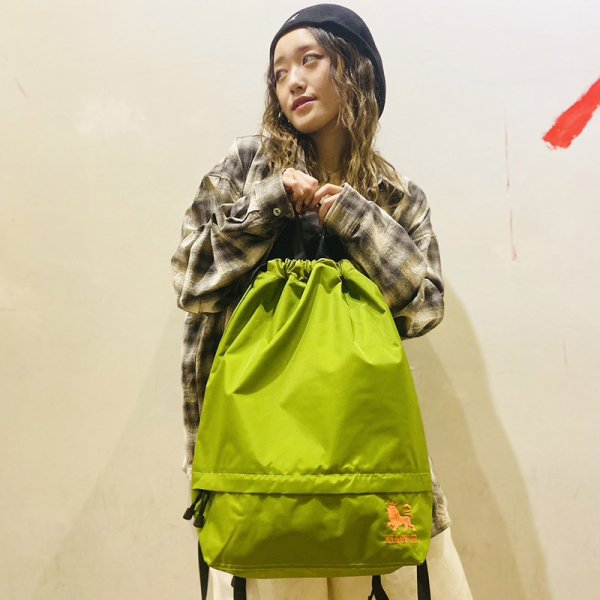 画像11: KINGSIZE（キングサイズ）“LION KNAP SACK” (11)