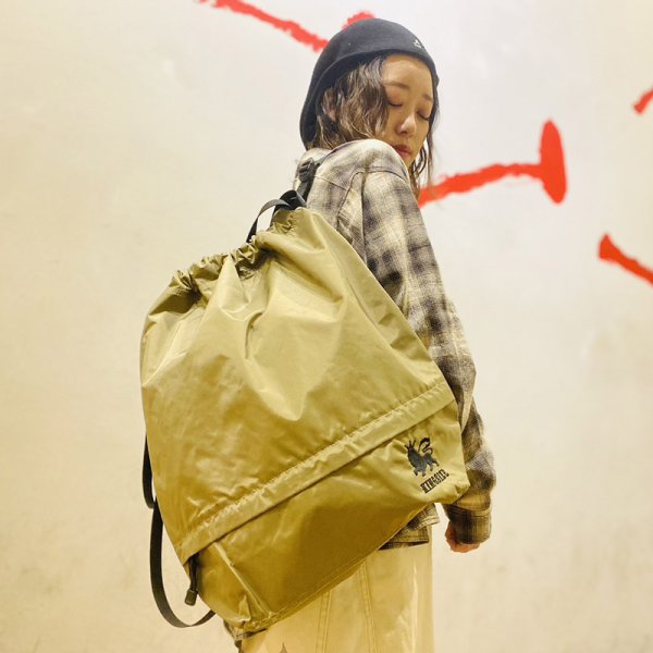 画像10: KINGSIZE（キングサイズ）“LION KNAP SACK” (10)