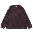 画像1: 【2025.10.30再入荷】KINGSIZE（キングサイズ）“DAMEGE CREW SWEAT” (1)