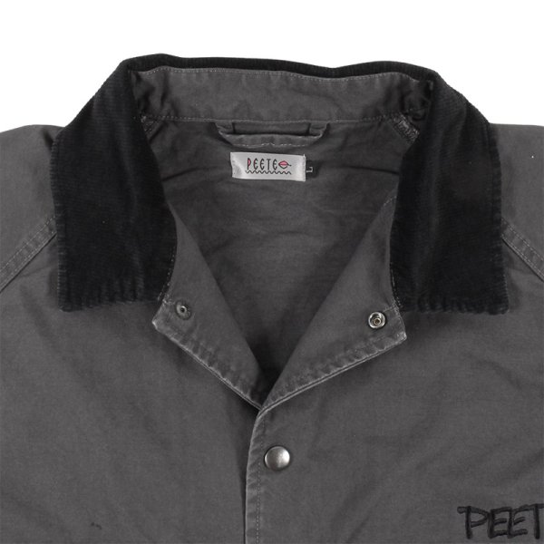 画像4: PeeTee. (ピーティー) “RETRO COVERALL JACKET” (4)