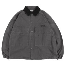 画像1: PeeTee. (ピーティー) “RETRO COVERALL JACKET” (1)