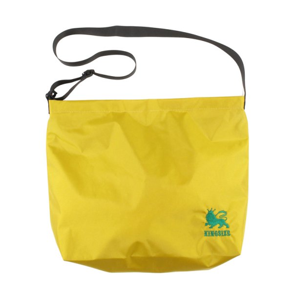 画像1: KINGSIZE（キングサイズ）“LION SHOULDER  BAG” (1)