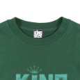 画像3: KINGSIZE（キングサイズ）“BLUNT CREW SWEAT” (3)