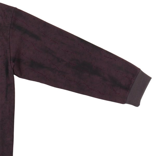 画像7: 【2025.10.30再入荷】KINGSIZE（キングサイズ）“DAMEGE CREW SWEAT” (7)