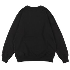 画像2: KINGSIZE（キングサイズ）“BLUNT CREW SWEAT” (2)