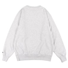 画像2: KINGSIZE（キングサイズ）“BLUNT CREW SWEAT” (2)